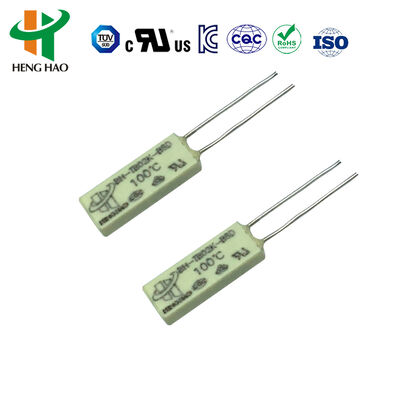 Bimetallic Strip Motor Thermal Overload Switch For Electric Blanket