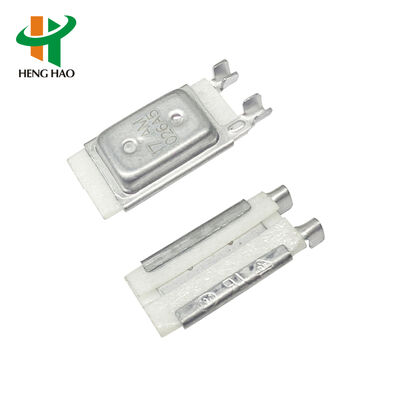 17amh तापमान नियंत्रक सेंसर थर्मोस्टेट 17amh 250V 10A 50-150c थर्मल कट ऑफ स्विच