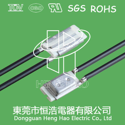 मोटर थर्मल प्रोटेक्टर 17am 250V 10A 50-180c थर्मोस्टेट