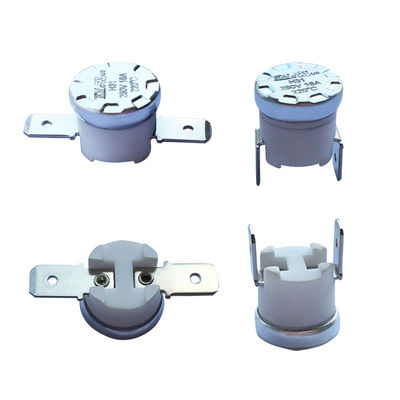 250V 10A 16A KSD301 Temperature Switch For Household Appliances