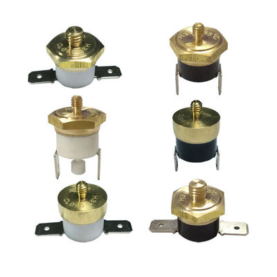 250V 10A 16A KSD301 Temperature Switch For Household Appliances