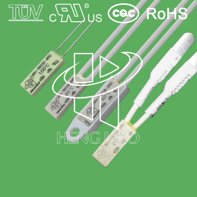 Bimetallic Thermal Protection Switch