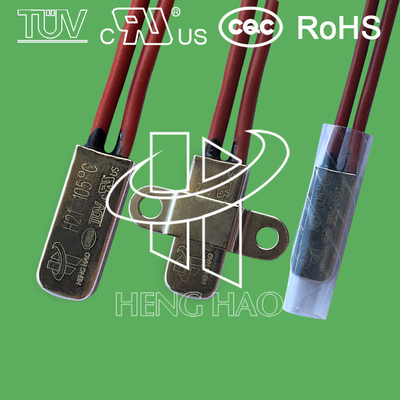 Bimetallic Thermal Protection Switch