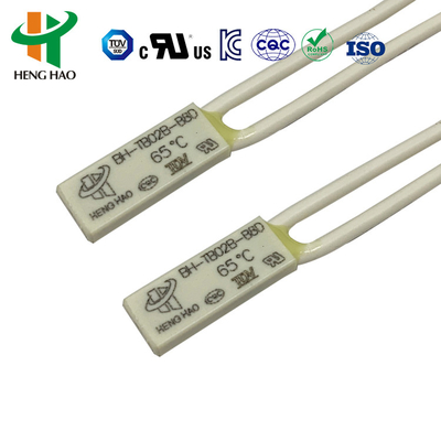 BW-ECP BW-ECM तापमान रक्षक स्विच BW-BCM नियंत्रक द्विधातु थर्मोस्टेट